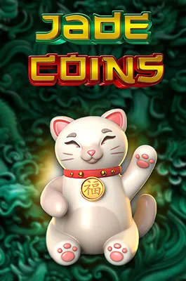 Jade Coins tragamonedas con jackpot en HOKI108 COM