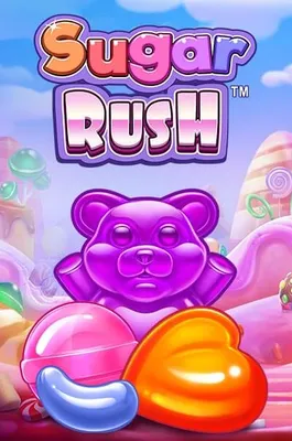 Sugar Rush slot dulce más jugado en HOKI108 COM