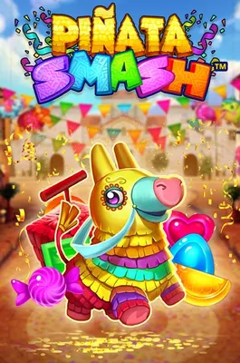 Piñata Smash tragamonedas mexicana HOKI108 COM