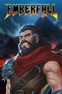 Emberfall slot de fuego en HOKI108 COM