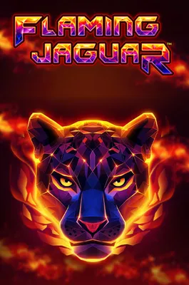 Flaming Jaguar tragamonedas selvática HOKI108 COM