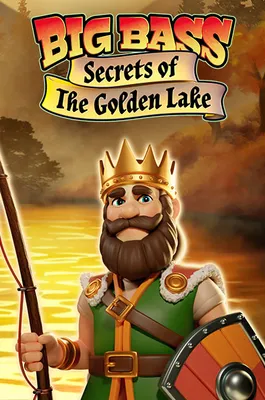 Big Bass: Secrets of the Golden Lake en HOKI108 COM