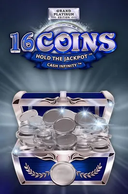 16 Coins nuevo tragamonedas en HOKI108 COM