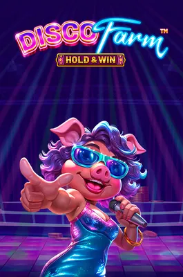 Disco Farm slot de fiesta en HOKI108 COM