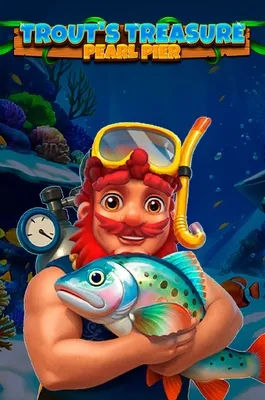 Trout's Treasure pesca nueva en HOKI108 COM
