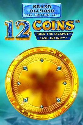 12 Coins nuevo hold and win en HOKI108 COM