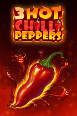 3 Hot Chilli Poppers picante en HOKI108 COM