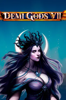 Demi Gods mitología griega en HOKI108 COM