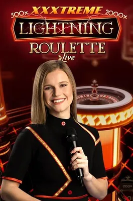 Lightning Roulette XXXtreme en HOKI108 COM