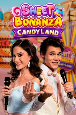 Sweet Bonanza Candyland en vivo HOKI108 COM