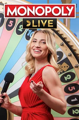 Monopoly Live en HOKI108 COM casino